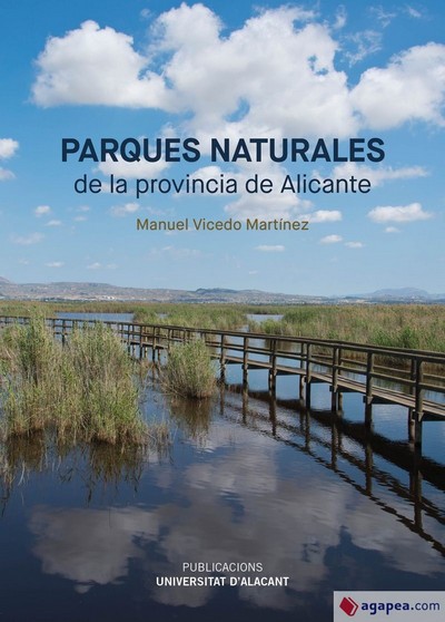 Parques naturales de la provincia de Alicante