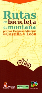 Rutas en bicicleta de montaña por las Cuencas Mineras de Castilla y León