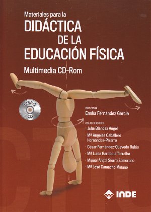 Materiales para la didáctica de la educación física (Multimedia CD-Rom)