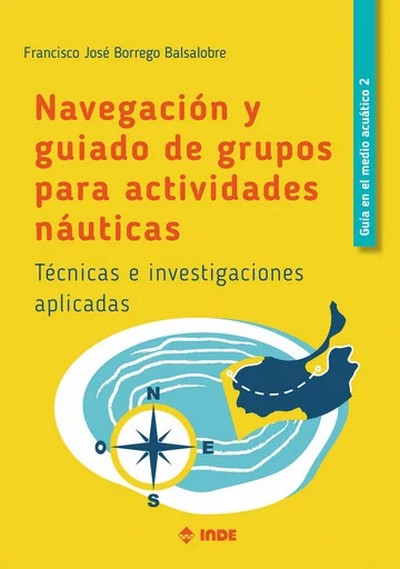 Navegación y guiado de grupos para actividades náuticas