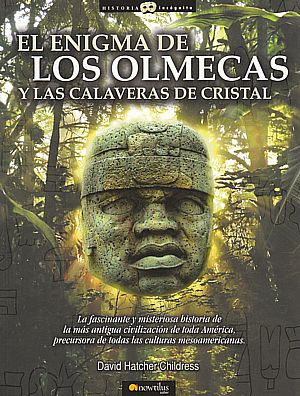 El enigma de los Olmecas y las calaveras de cristal