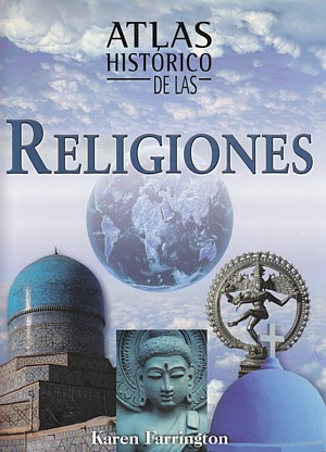 Atlas histórico de las religiones