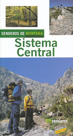 Senderos de montaña por el Sistema Central