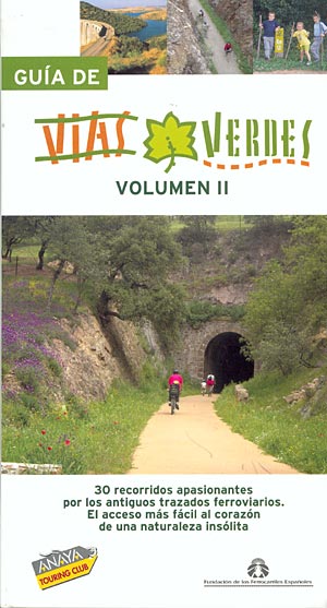 Guía de vías verdes (Volumen 2)