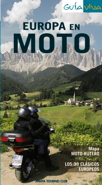 Europa en Moto (Guía Viva)