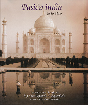 Pasión india (edición ilustrada)