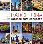 Barcelona. Razones para concerla