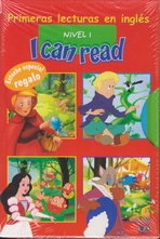 I can read (nivel 1). Primeras lecturas en inglés