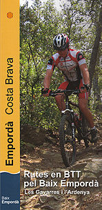 Rutes en BTT pel Baix Empordà 