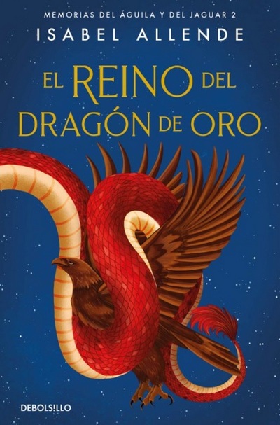 El reino del Dragón de Oro
