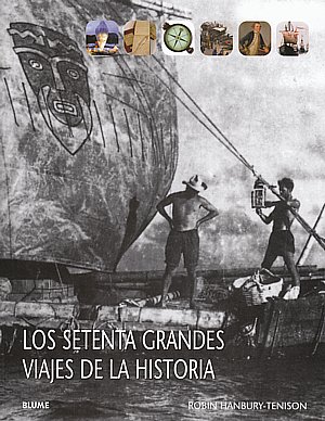 Los setenta grandes viajes de la historia