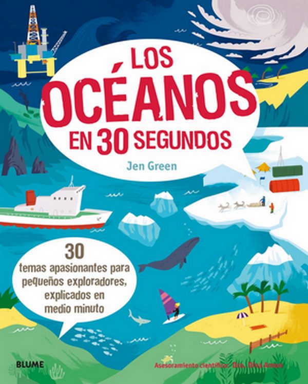 Los océanos en 30 segundos 