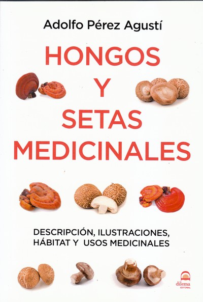 Hongos y setas medicinales