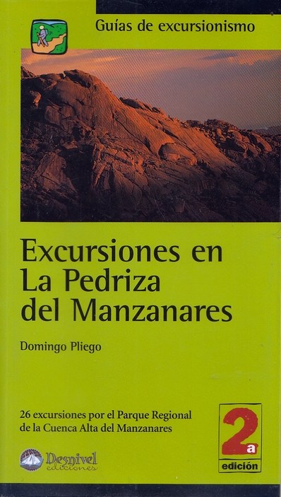 Excursiones en la Pedriza del Manzanares