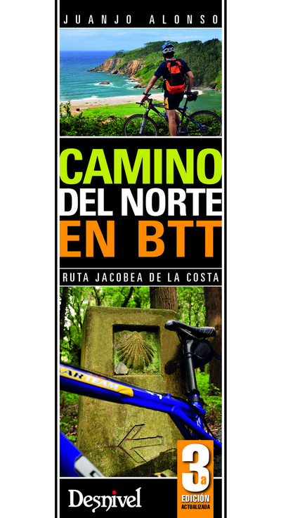 Camino del Norte en BTT