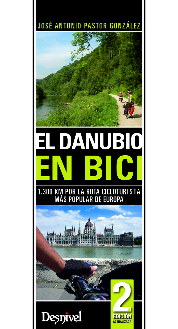 El Danubio en bici. 1.300 km por la ruta cicloturista más popular de Europa