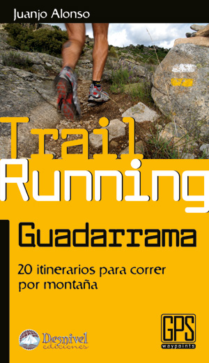 Trail running Guadarrama