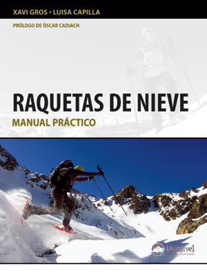 Raquetas de nieve. Manual práctico