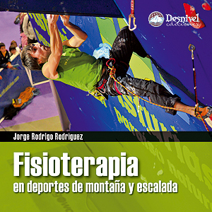 Fisioterapia en deportes de montaña y escalada