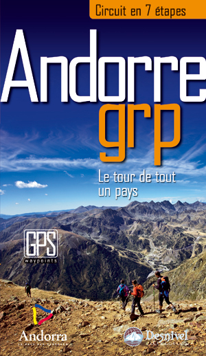 Andorra GRP. Circuit en 7 étapes. Le tour de tout un pays