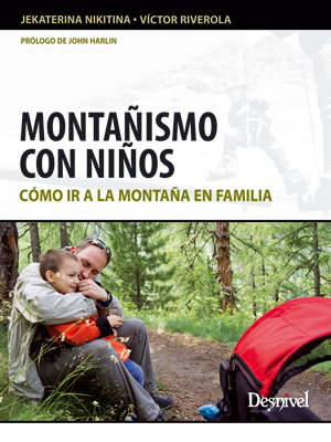 Montañismo con niños