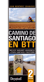 Camino de Santiago en BTT