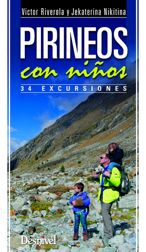 Pirineos con niños