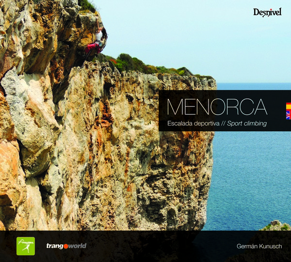 Menorca. Escalada deportiva