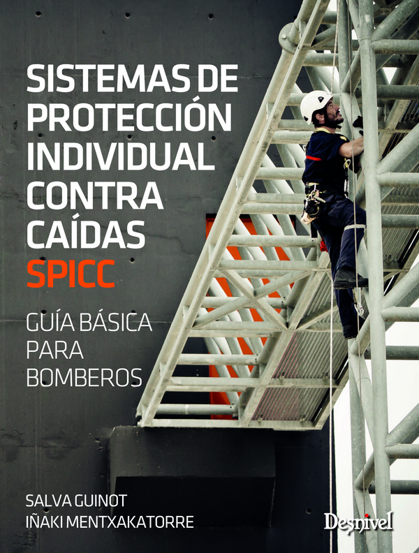 Sistemas de protección individual contra caídas SPICC