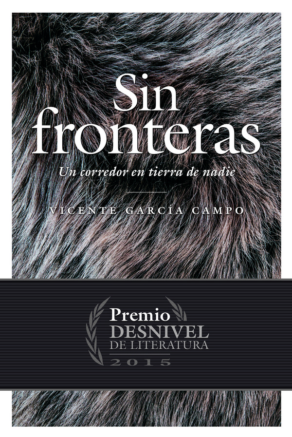 Sin fronteras (Premio Desnivel 2015)