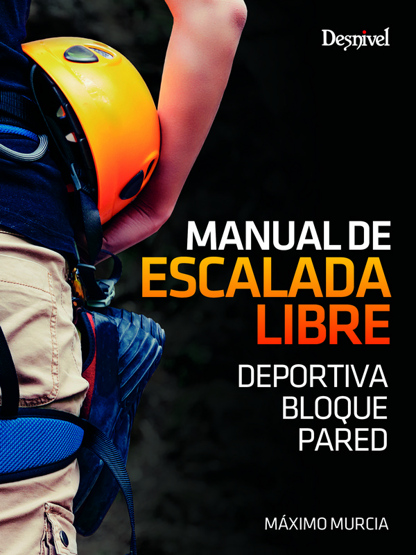 Manual de escalada libre. Deportiva · Bloque · Pared
