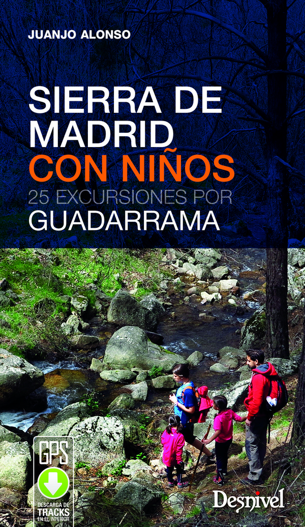 Sierra de Madrid con niños