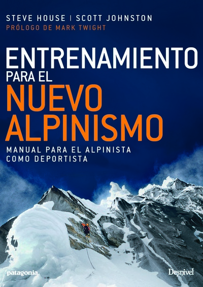 Entrenamiento para el nuevo alpinismo