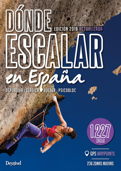 Dónde escalar en España