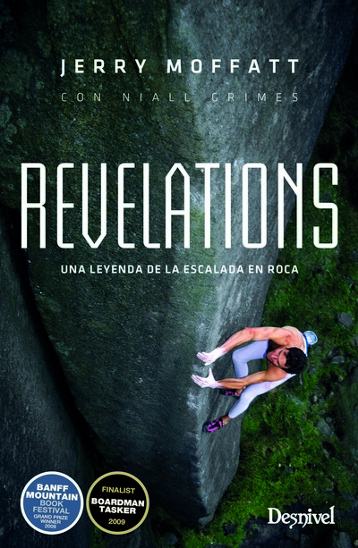 Revelations. Una leyenda de la escalada en roca