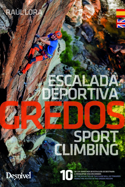 Gredos. Escalada deportiva. Sport climbing
