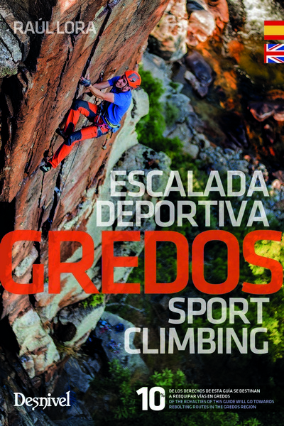 Gredos. Escalada deportiva