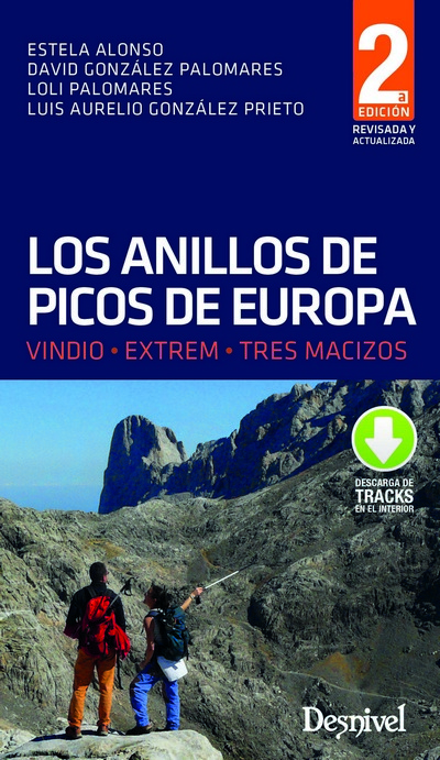 Los Anillos de Picos de Europa. Vindio • Extrem • Tres Macizos