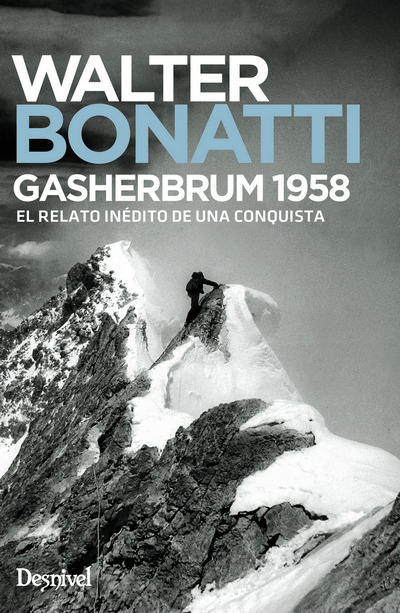 Gasherbrum 1958