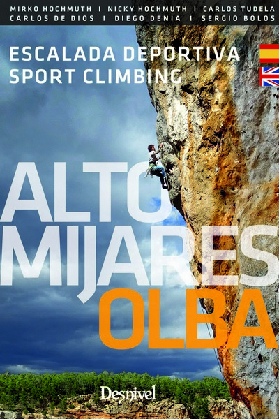 Alto Mijares-Olba. Escalada deportiva / Sport climbing