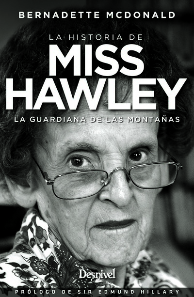 La historia de Miss Hawley. La guardiana de las montañas