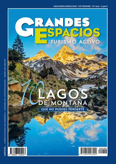 10 lagos de montaña que no puedes perderte