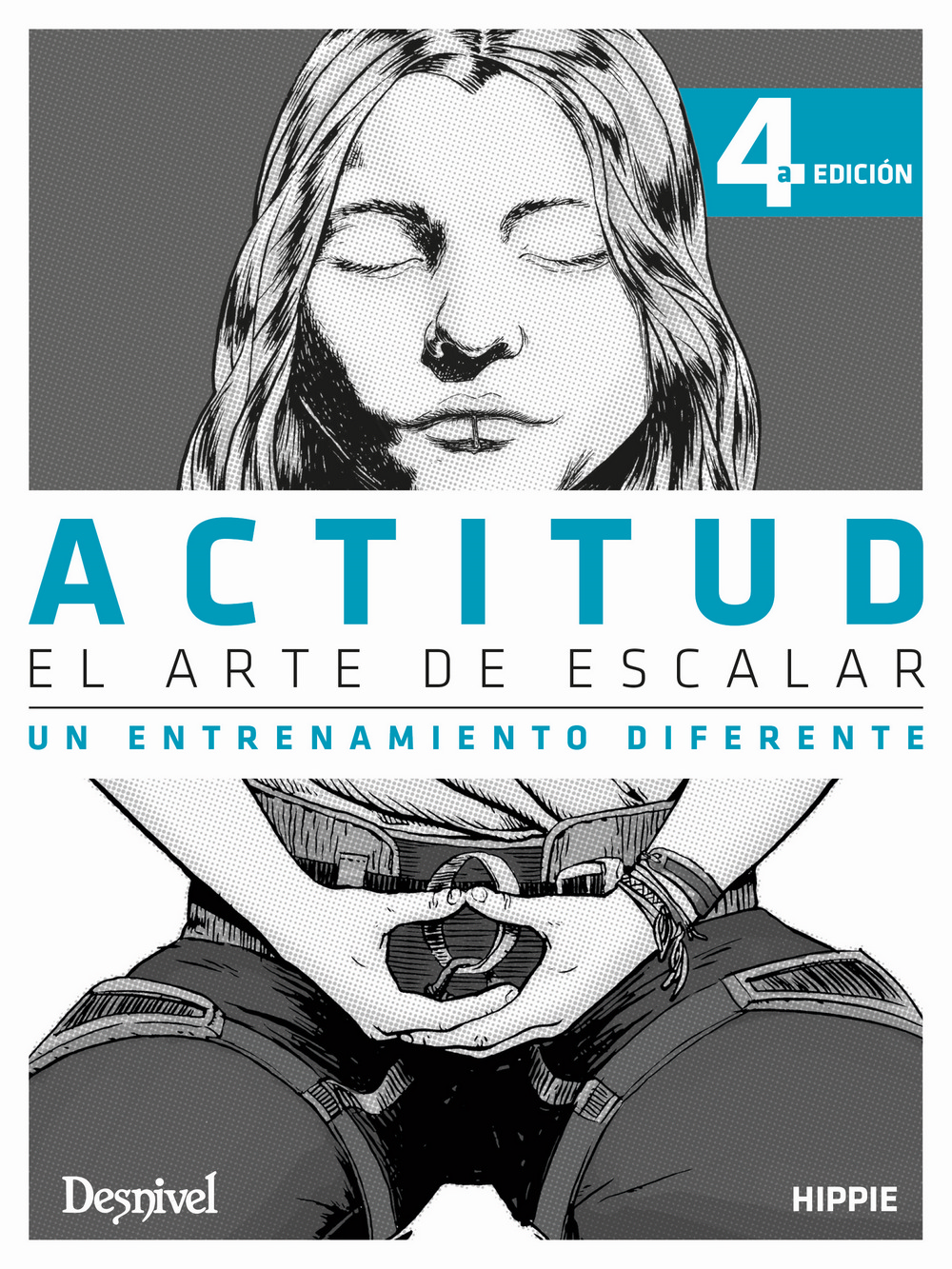 Actitud. El arte de escalar. Un entrenamiento diferente