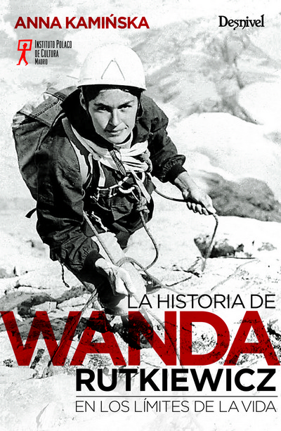 La historia de Wanda Rutkiewicz. En los límites de la vida