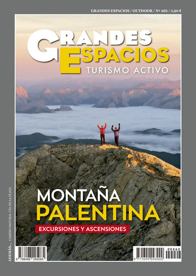 La montaña palentina