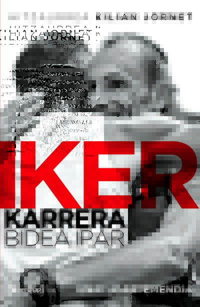 Iker Karrera. Bidea ipar