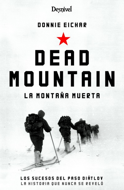 Dead mountain. La montaña muerta