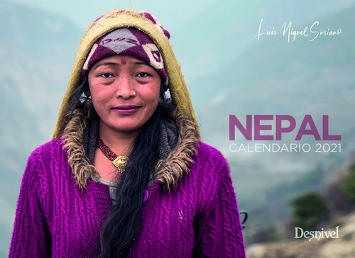 Calendario Desnivel Nepal 2021