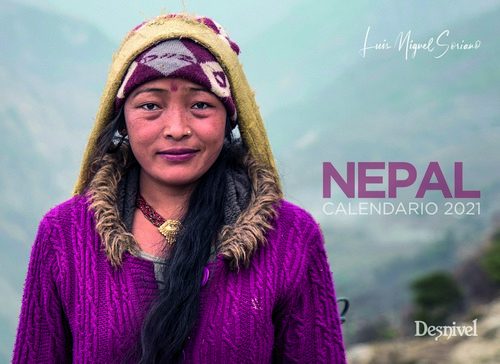 Calendario Desnivel Nepal 2021 Calendario Desnivel Nepal 2021