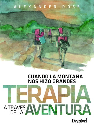 Terapia a través de la aventura